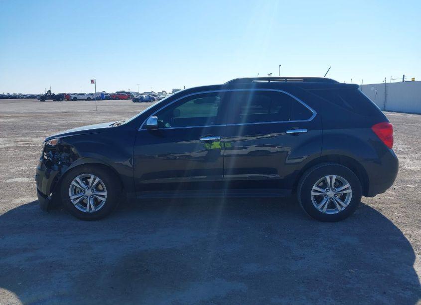 Photo 14 of 2015 Chevrolet Equinox 1LT (VIN 2GNALBEK2F6121606)