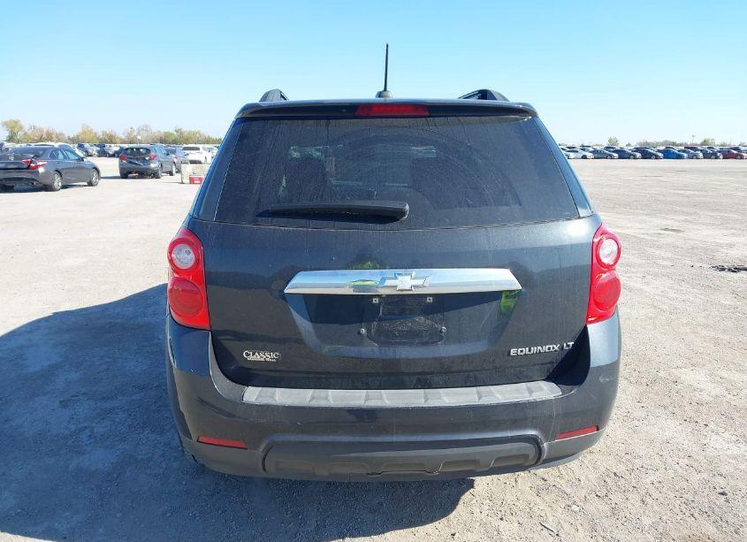 Photo 16 of 2015 Chevrolet Equinox 1LT (VIN 2GNALBEK2F6121606)