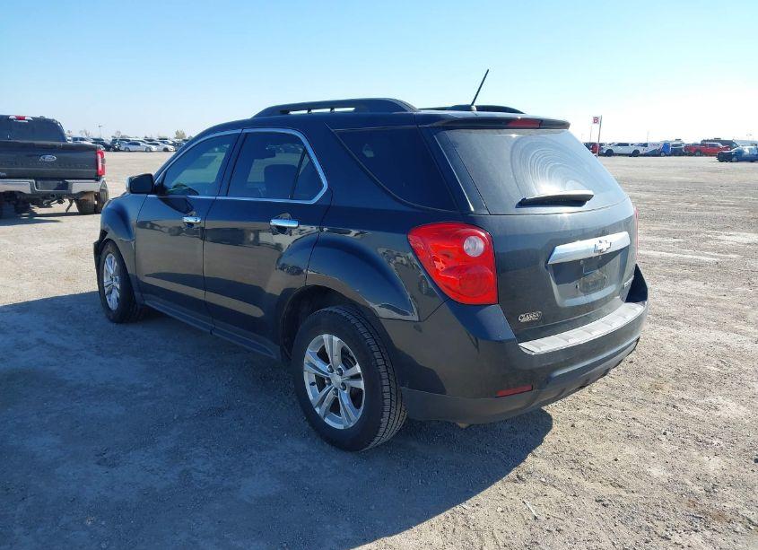 Photo 3 of 2015 Chevrolet Equinox 1LT (VIN 2GNALBEK2F6121606)