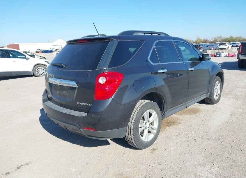 Photo 4 of 2015 Chevrolet Equinox 1LT (VIN 2GNALBEK2F6121606)