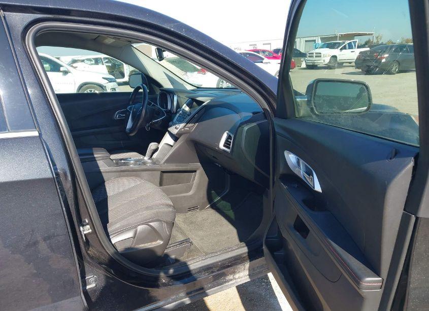 Photo 5 of 2015 Chevrolet Equinox 1LT (VIN 2GNALBEK2F6121606)