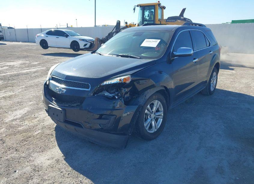 Photo 6 of 2015 Chevrolet Equinox 1LT (VIN 2GNALBEK2F6121606)
