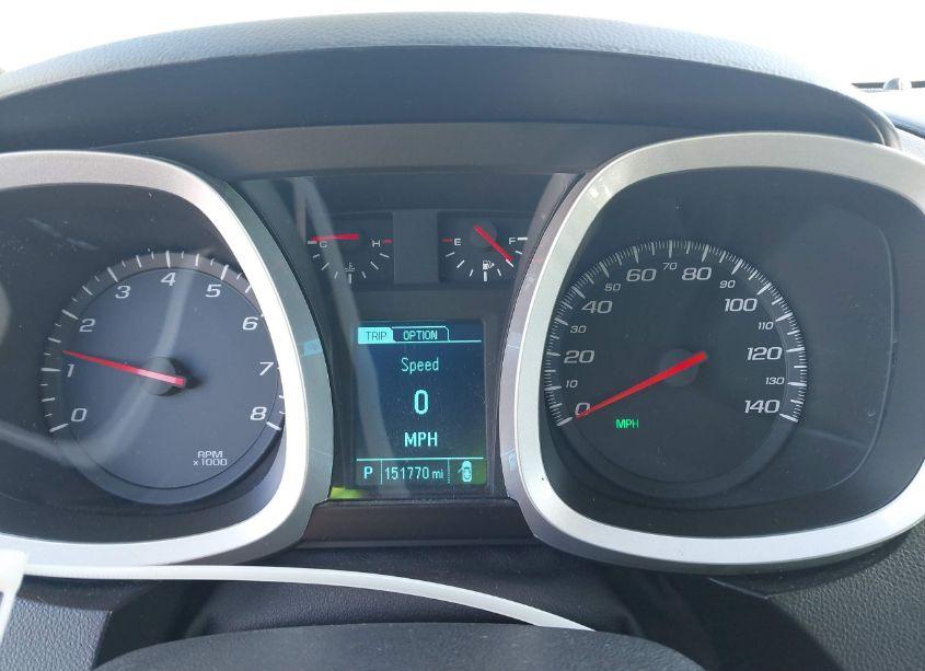 Photo 7 of 2015 Chevrolet Equinox 1LT (VIN 2GNALBEK2F6121606)