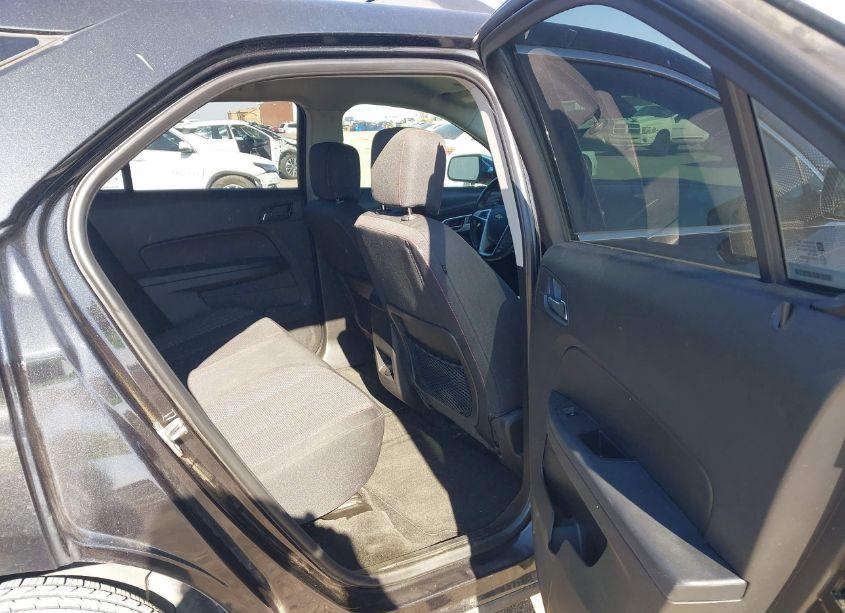 Photo 8 of 2015 Chevrolet Equinox 1LT (VIN 2GNALBEK2F6121606)