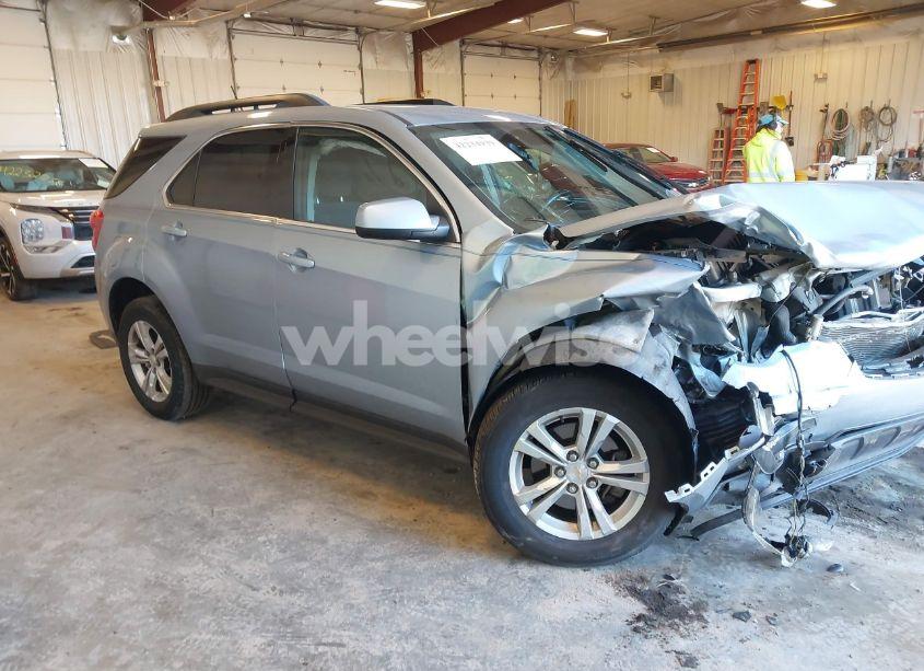 2015 Chevrolet Equinox 1LT (VIN 2GNALBEK2F6134131) main photo