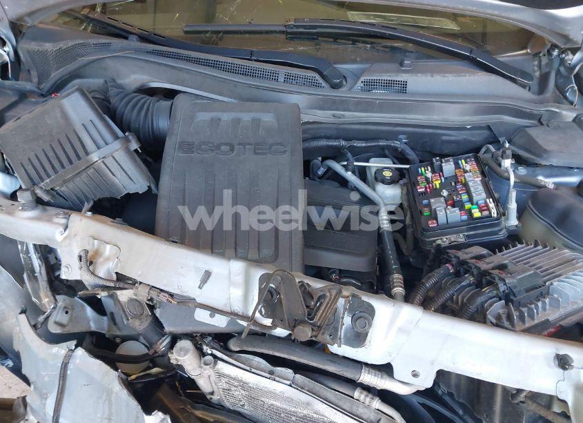 Photo 10 of 2015 Chevrolet Equinox 1LT (VIN 2GNALBEK2F6134131)