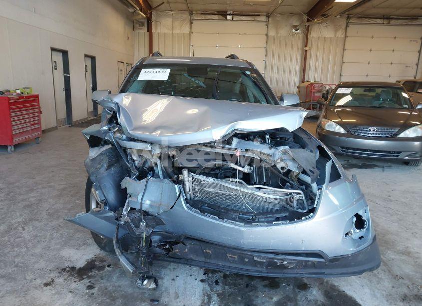 Photo 12 of 2015 Chevrolet Equinox 1LT (VIN 2GNALBEK2F6134131)