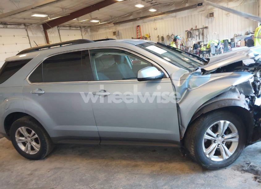 Photo 13 of 2015 Chevrolet Equinox 1LT (VIN 2GNALBEK2F6134131)