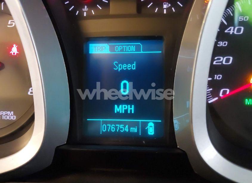 Photo 15 of 2015 Chevrolet Equinox 1LT (VIN 2GNALBEK2F6134131)