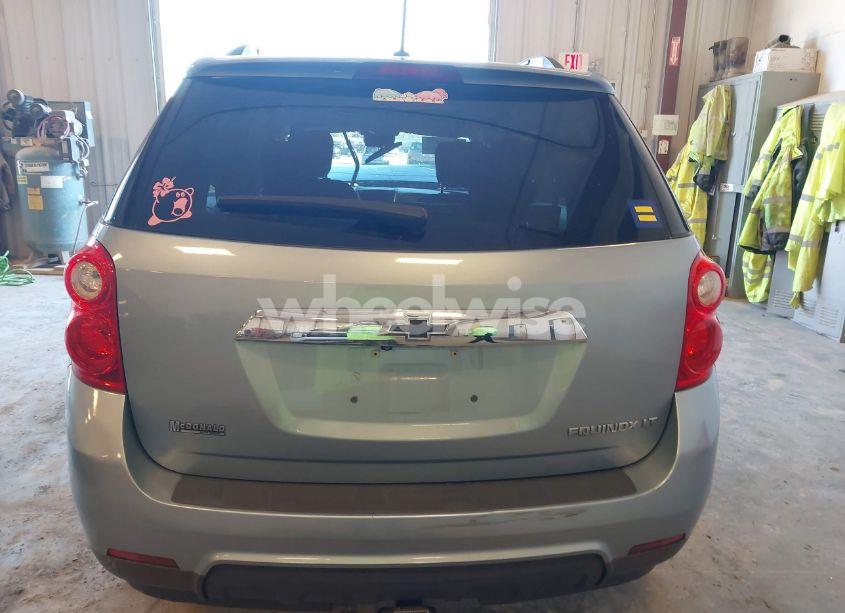 Photo 16 of 2015 Chevrolet Equinox 1LT (VIN 2GNALBEK2F6134131)