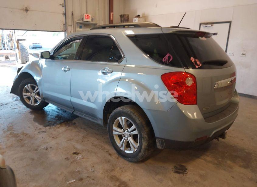 Photo 3 of 2015 Chevrolet Equinox 1LT (VIN 2GNALBEK2F6134131)