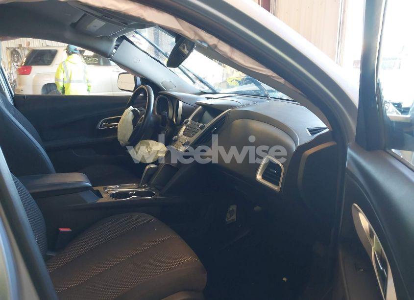 Photo 5 of 2015 Chevrolet Equinox 1LT (VIN 2GNALBEK2F6134131)