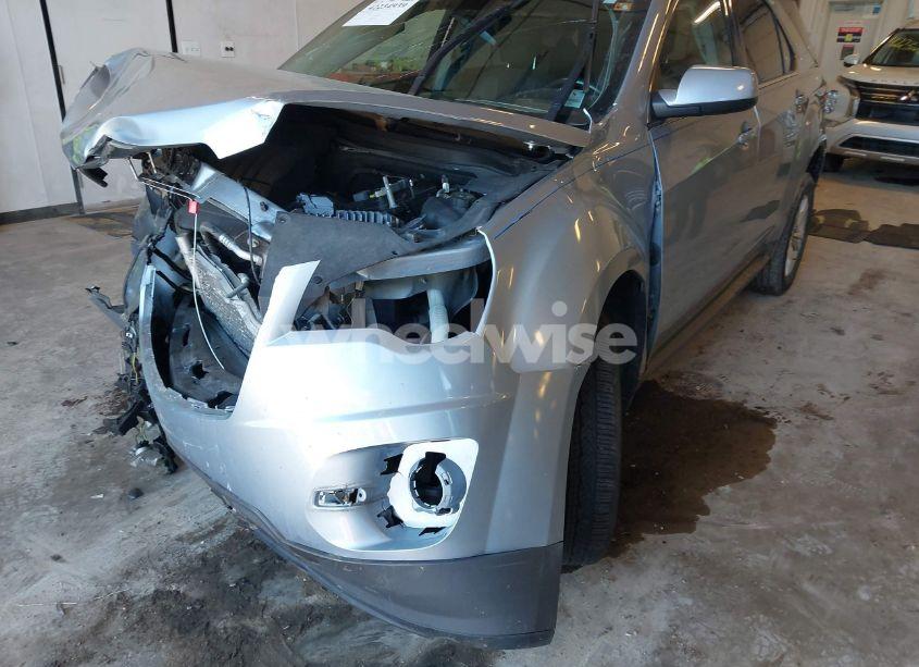 Photo 6 of 2015 Chevrolet Equinox 1LT (VIN 2GNALBEK2F6134131)