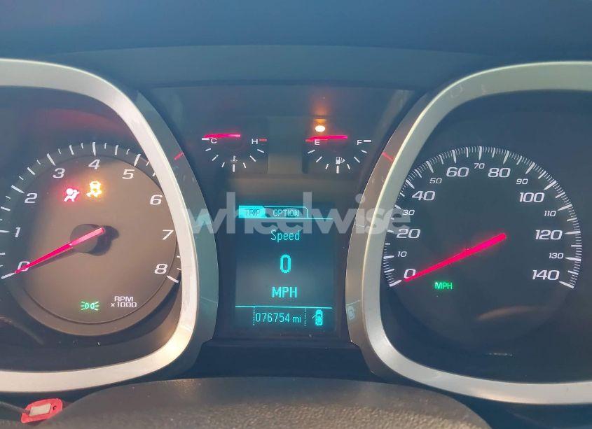 Photo 7 of 2015 Chevrolet Equinox 1LT (VIN 2GNALBEK2F6134131)