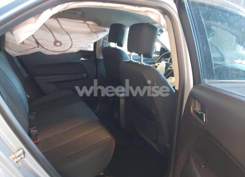 Photo 8 of 2015 Chevrolet Equinox 1LT (VIN 2GNALBEK2F6134131)