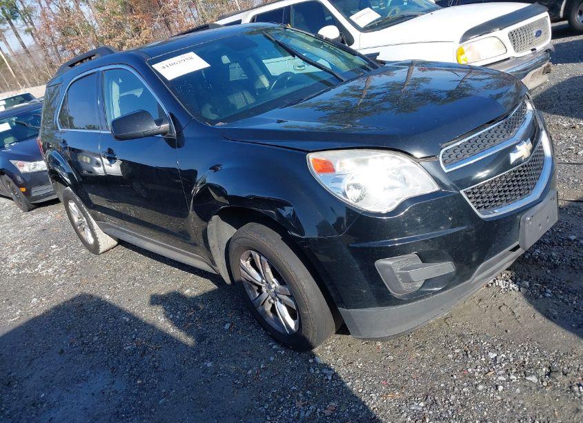 2015 Chevrolet Equinox 1LT (VIN 2GNALBEK2F6141256) main photo