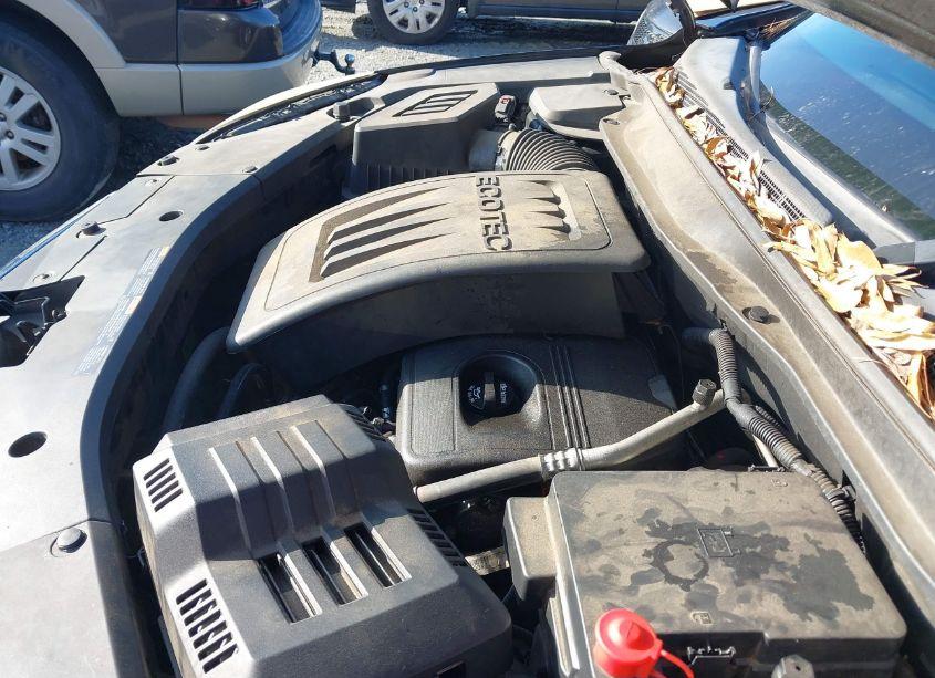 Photo 10 of 2015 Chevrolet Equinox 1LT (VIN 2GNALBEK2F6141256)