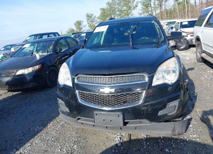 Photo 12 of 2015 Chevrolet Equinox 1LT (VIN 2GNALBEK2F6141256)