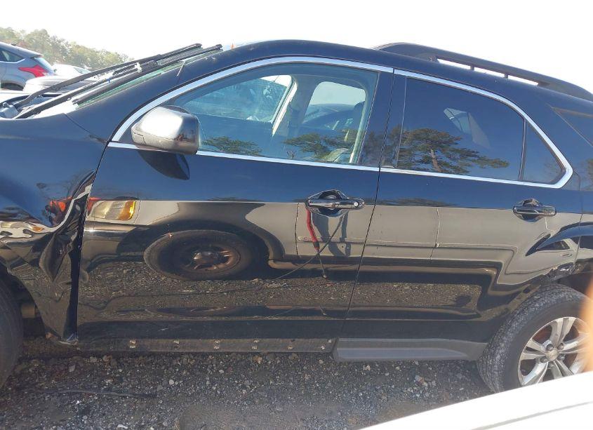 Photo 14 of 2015 Chevrolet Equinox 1LT (VIN 2GNALBEK2F6141256)