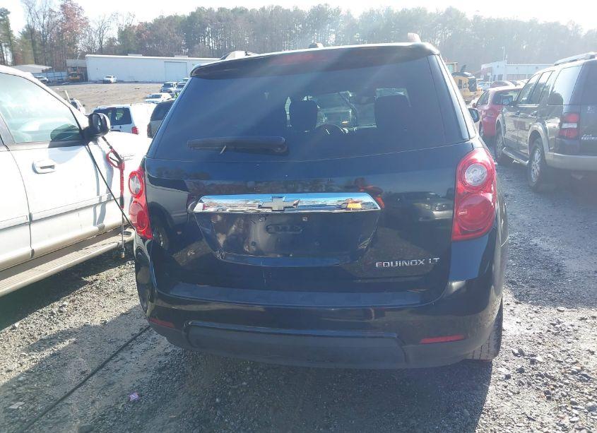 Photo 16 of 2015 Chevrolet Equinox 1LT (VIN 2GNALBEK2F6141256)