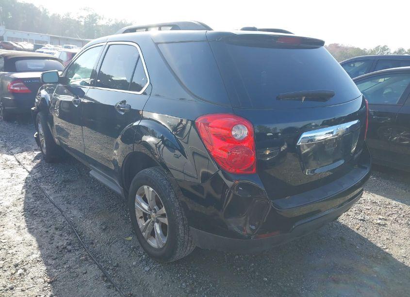 Photo 3 of 2015 Chevrolet Equinox 1LT (VIN 2GNALBEK2F6141256)