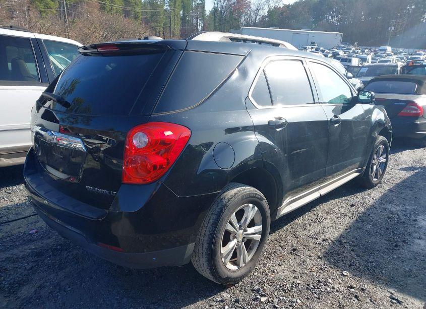 Photo 4 of 2015 Chevrolet Equinox 1LT (VIN 2GNALBEK2F6141256)