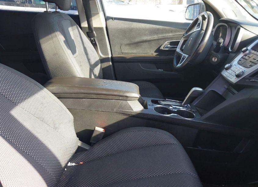 Photo 5 of 2015 Chevrolet Equinox 1LT (VIN 2GNALBEK2F6141256)