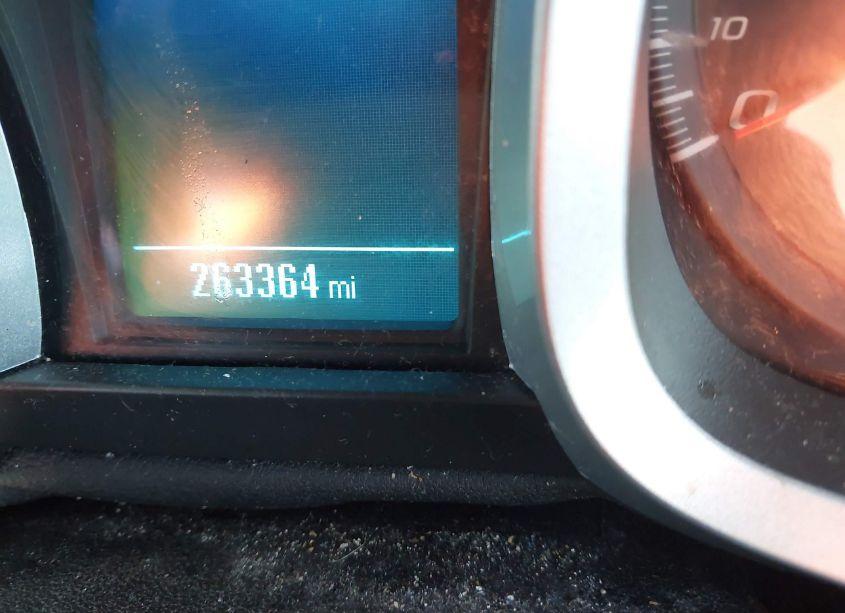 Photo 7 of 2015 Chevrolet Equinox 1LT (VIN 2GNALBEK2F6141256)