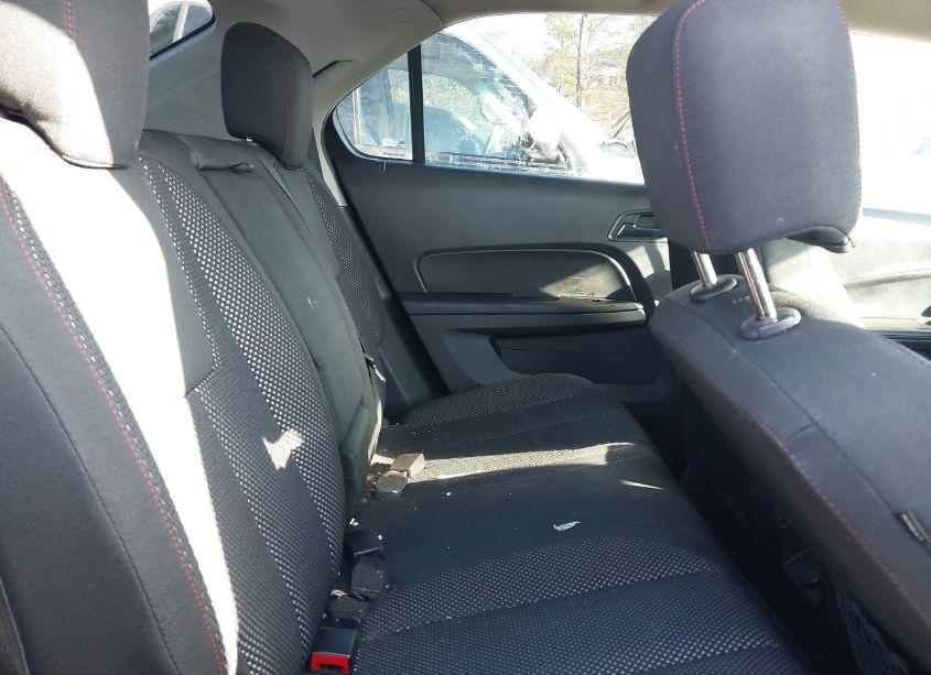 Photo 8 of 2015 Chevrolet Equinox 1LT (VIN 2GNALBEK2F6141256)