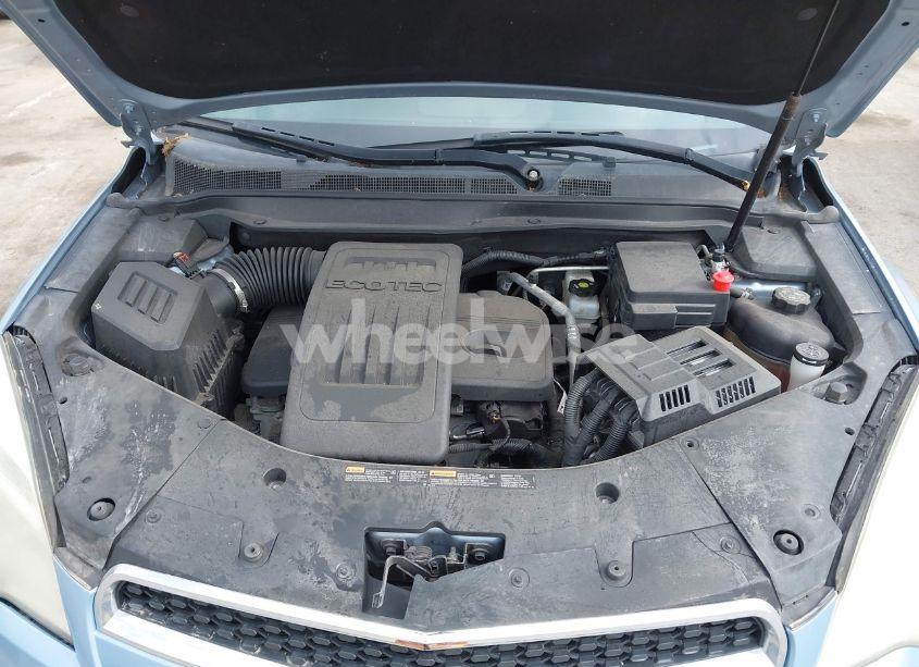 Photo 10 of 2015 Chevrolet Equinox 1LT (VIN 2GNALBEK2F6223231)