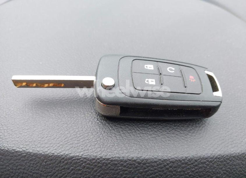 Photo 11 of 2015 Chevrolet Equinox 1LT (VIN 2GNALBEK2F6223231)