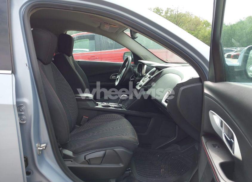 Photo 5 of 2015 Chevrolet Equinox 1LT (VIN 2GNALBEK2F6223231)