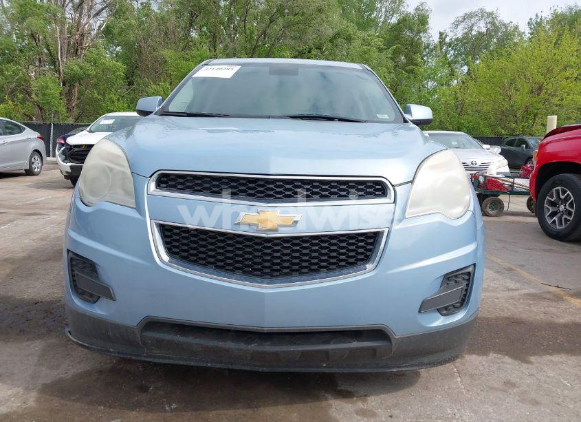 Photo 6 of 2015 Chevrolet Equinox 1LT (VIN 2GNALBEK2F6223231)