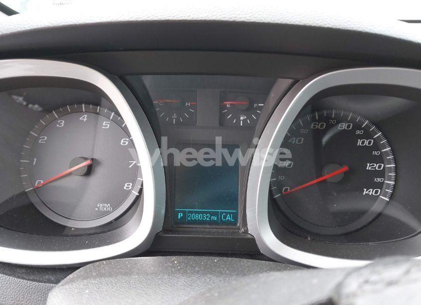 Photo 7 of 2015 Chevrolet Equinox 1LT (VIN 2GNALBEK2F6223231)