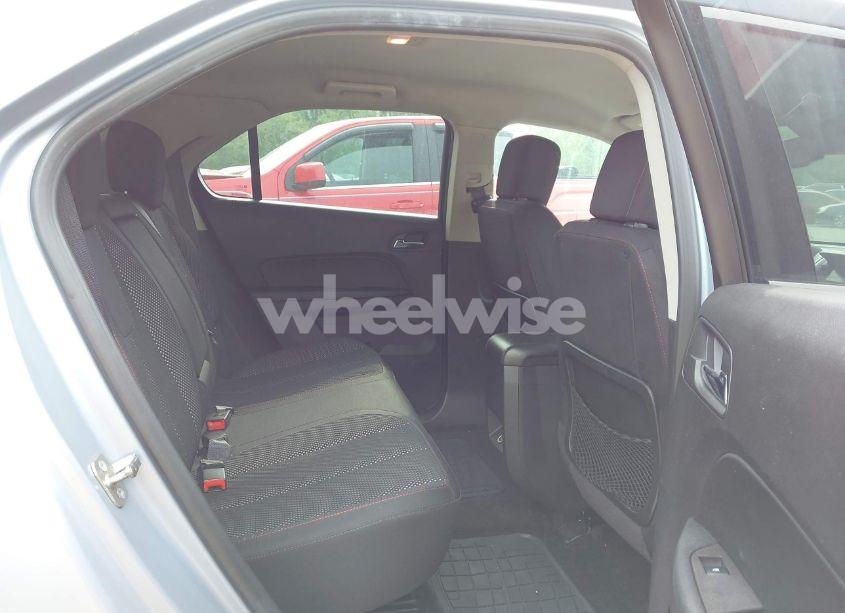 Photo 8 of 2015 Chevrolet Equinox 1LT (VIN 2GNALBEK2F6223231)