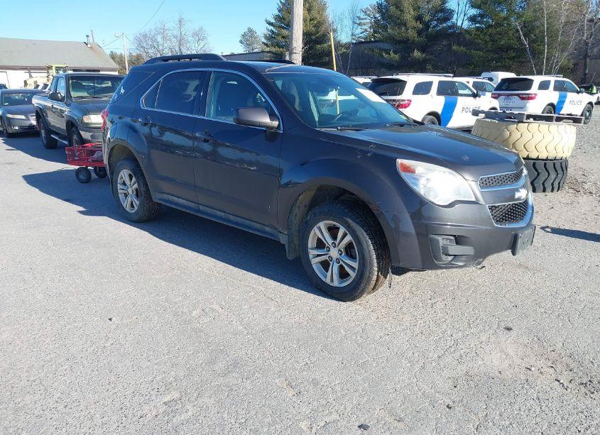 2015 Chevrolet Equinox 1LT (VIN 2GNALBEK2F6266600) main photo