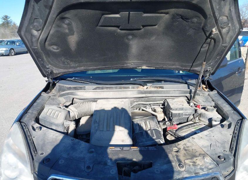 Photo 10 of 2015 Chevrolet Equinox 1LT (VIN 2GNALBEK2F6266600)