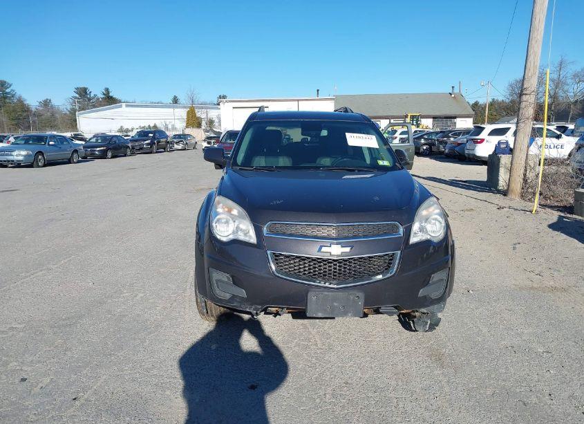 Photo 13 of 2015 Chevrolet Equinox 1LT (VIN 2GNALBEK2F6266600)