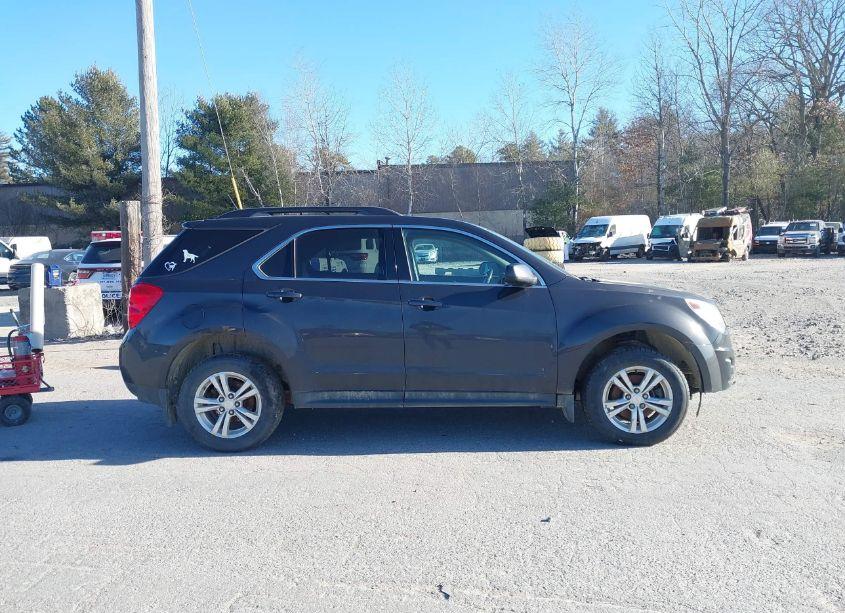 Photo 14 of 2015 Chevrolet Equinox 1LT (VIN 2GNALBEK2F6266600)