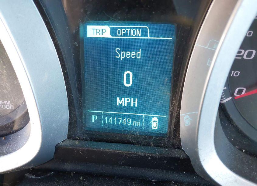 Photo 16 of 2015 Chevrolet Equinox 1LT (VIN 2GNALBEK2F6266600)