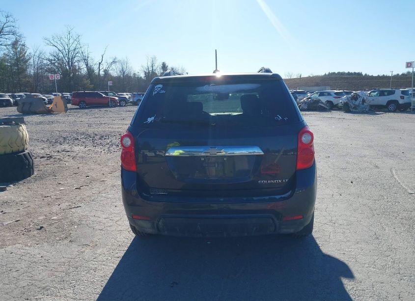 Photo 17 of 2015 Chevrolet Equinox 1LT (VIN 2GNALBEK2F6266600)