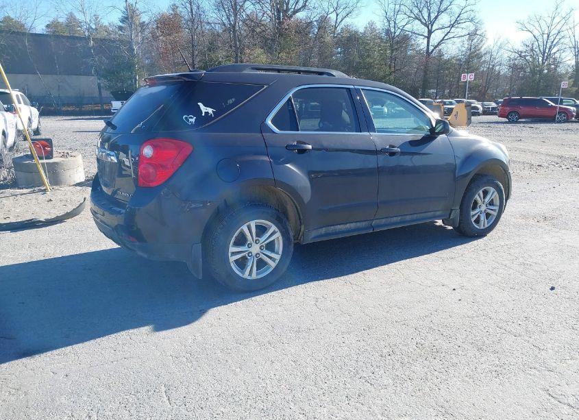 Photo 4 of 2015 Chevrolet Equinox 1LT (VIN 2GNALBEK2F6266600)