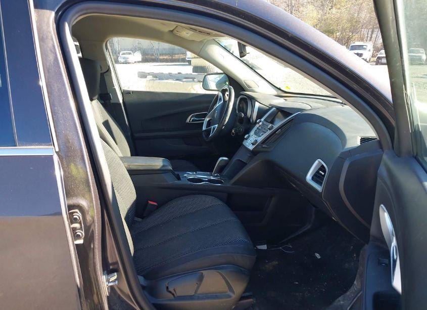 Photo 5 of 2015 Chevrolet Equinox 1LT (VIN 2GNALBEK2F6266600)