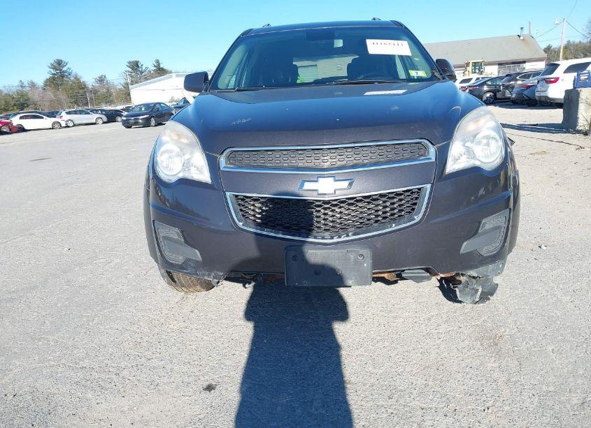 Photo 6 of 2015 Chevrolet Equinox 1LT (VIN 2GNALBEK2F6266600)