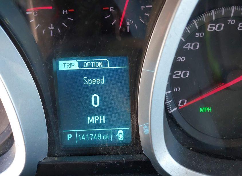 Photo 7 of 2015 Chevrolet Equinox 1LT (VIN 2GNALBEK2F6266600)