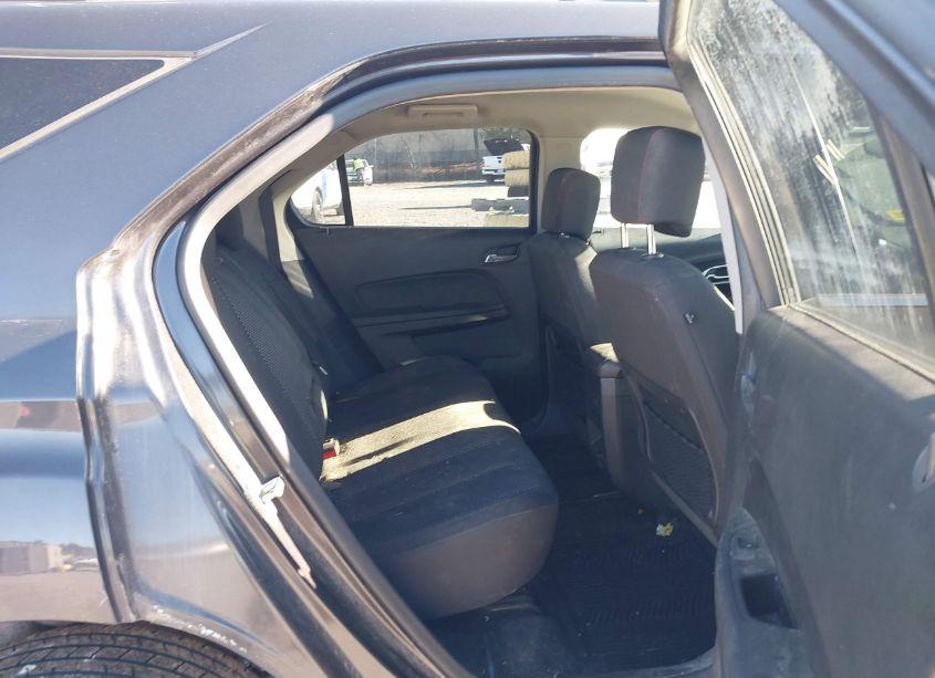 Photo 8 of 2015 Chevrolet Equinox 1LT (VIN 2GNALBEK2F6266600)