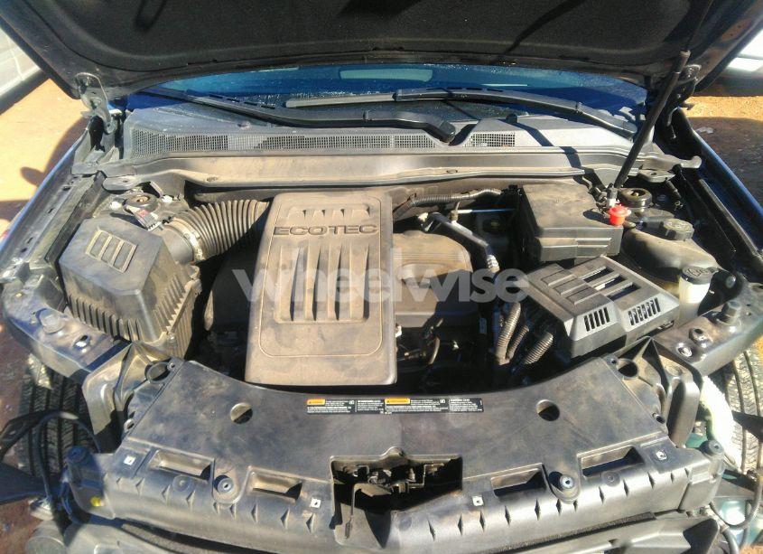 Photo 10 of 2015 Chevrolet Equinox 1LT (VIN 2GNALBEK2F6325693)