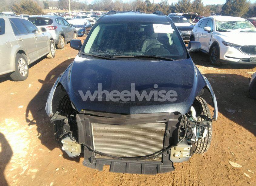 Photo 13 of 2015 Chevrolet Equinox 1LT (VIN 2GNALBEK2F6325693)