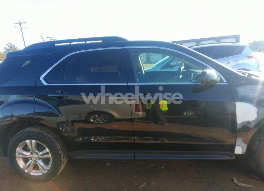 Photo 14 of 2015 Chevrolet Equinox 1LT (VIN 2GNALBEK2F6325693)