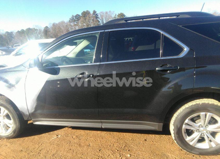 Photo 15 of 2015 Chevrolet Equinox 1LT (VIN 2GNALBEK2F6325693)